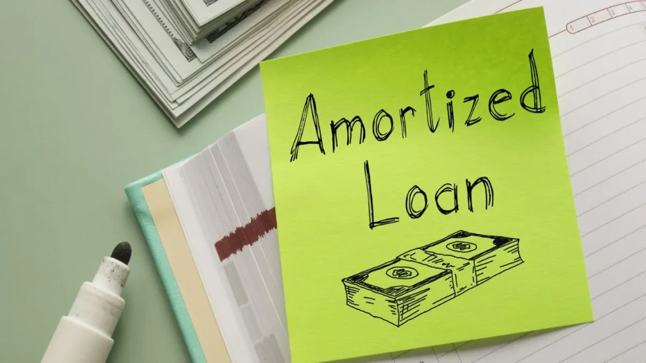 Amortized Loan